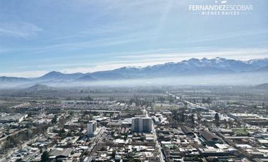LOS ANDES - VENDE LOCAL COMERCIAL - CALLE O'Higgins