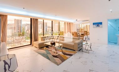 Fully Furnished 3 Bedroom Penthouse for Rent near IT Park