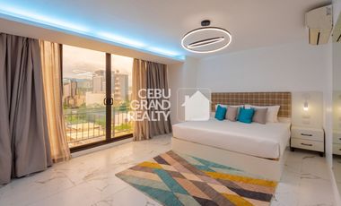 Fully Furnished 3 Bedroom Penthouse for Rent near IT Park