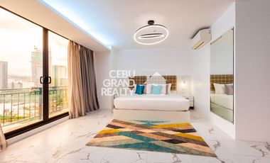 Fully Furnished 3 Bedroom Penthouse for Rent near IT Park