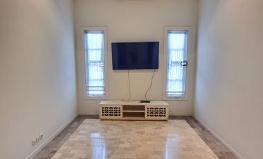House For Rent, with Garden & Private Pool, at Pondok Indah South Jakarta