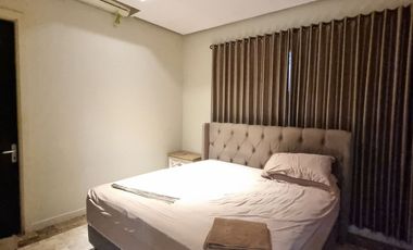 House For Rent, with Garden & Private Pool, at Pondok Indah South Jakarta