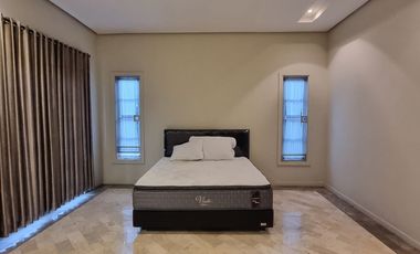 House For Rent, with Garden & Private Pool, at Pondok Indah South Jakarta