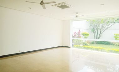 House For Rent, with Garden & Private Pool at Lembong Cilandak, South Jakarta
