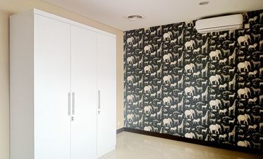 House For Rent, with Garden & Private Pool at Lembong Cilandak, South Jakarta