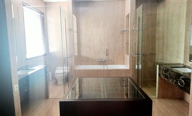 House For Rent, with Garden & Private Pool at Lembong Cilandak, South Jakarta