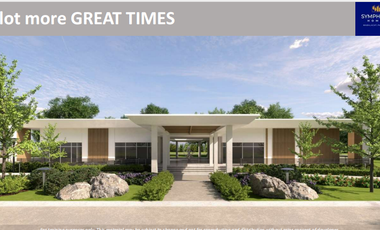 Pampanga house and lot for sale Symphony Homes