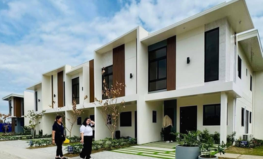 Pampanga house and lot for sale Symphony Homes