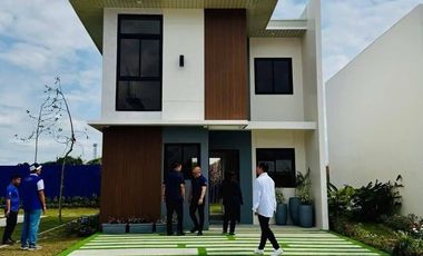 Pampanga house and lot for sale Symphony Homes