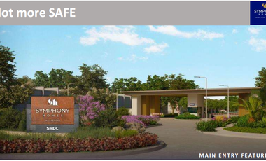Pampanga house and lot for sale Symphony Homes