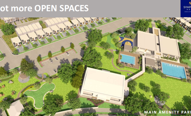 Pampanga house and lot for sale Symphony Homes