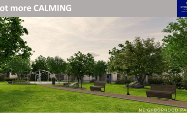 Pampanga house and lot for sale Symphony Homes