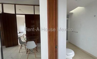 Departamento en Renta en Lomas de Chapultepec, Miguel Hidalgo