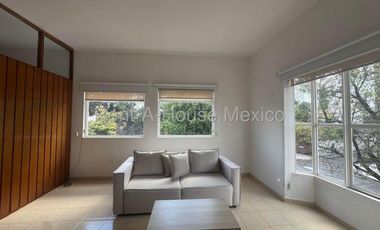 Departamento en Renta en Lomas de Chapultepec, Miguel Hidalgo