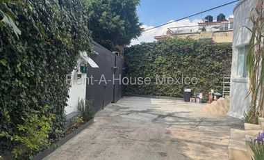 Departamento en Renta en Lomas de Chapultepec, Miguel Hidalgo