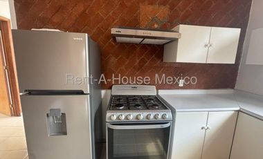 Departamento en Renta en Lomas de Chapultepec, Miguel Hidalgo