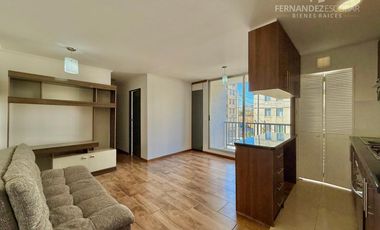 SAN FELIPE - VENDE DEPTO 2D 1B - COND. AIRES DEL VALLE