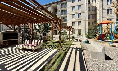 SAN FELIPE - VENDE DEPTO 2D 1B - COND. AIRES DEL VALLE