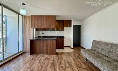 SAN FELIPE - VENDE DEPTO 2D 1B - COND. AIRES DEL VALLE