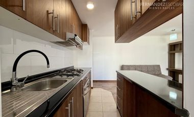 SAN FELIPE - VENDE DEPTO 2D 1B - COND. AIRES DEL VALLE