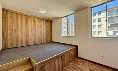 SAN FELIPE - VENDE DEPTO 2D 1B - COND. AIRES DEL VALLE