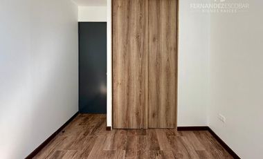 SAN FELIPE - VENDE DEPTO 2D 1B - COND. AIRES DEL VALLE