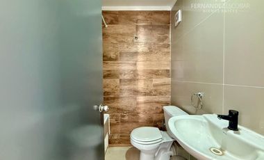 SAN FELIPE - VENDE DEPTO 2D 1B - COND. AIRES DEL VALLE