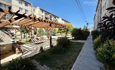 SAN FELIPE - VENDE DEPTO 2D 1B - COND. AIRES DEL VALLE