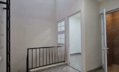 Rumah mewah design classic di cempaka putih jakarta pusat