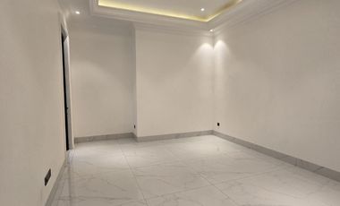 Rumah mewah design classic di cempaka putih jakarta pusat