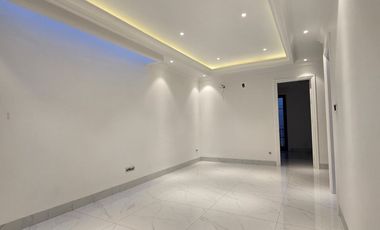 Rumah mewah design classic di cempaka putih jakarta pusat