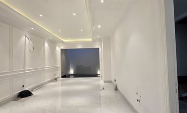 Rumah mewah design classic di cempaka putih jakarta pusat