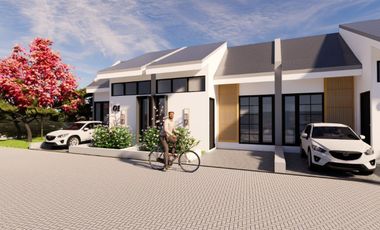 Rumah Syariah Murah Dekat UNPAD Jatinangor Cileunyi SHM Bebas Banjir