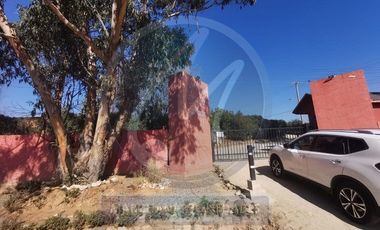 Venta sitio en Tabolango - Limache