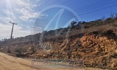 Venta sitio en Tabolango - Limache