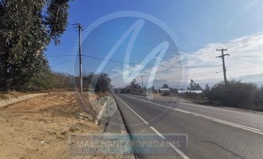 Venta sitio en Tabolango - Limache