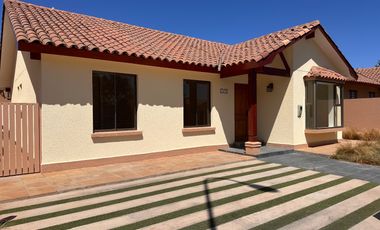AMPLIA Y COMODA PROPIEDAD EN COMDOMINIO EN LA SERENA