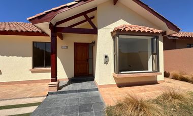 AMPLIA Y COMODA PROPIEDAD EN COMDOMINIO EN LA SERENA