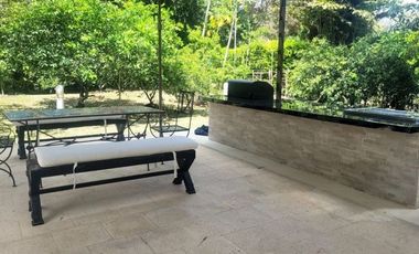 VACACIONAL  FINCA EN DAPA LA PROSPERIDAD 950.000 NOCHE3133397608