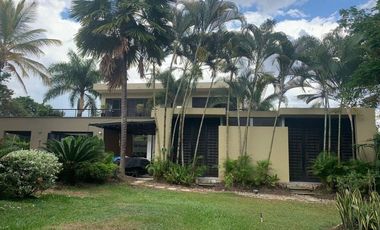 VACACIONAL  FINCA EN DAPA LA PROSPERIDAD 950.000 NOCHE3133397608