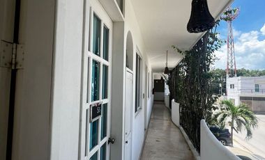 Hotel en Renta en centro de Tulum
