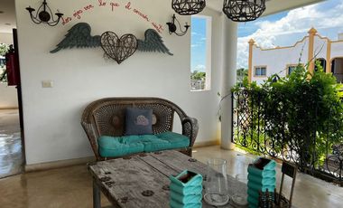 Hotel en Renta en centro de Tulum