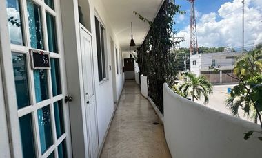 Hotel en Renta en centro de Tulum