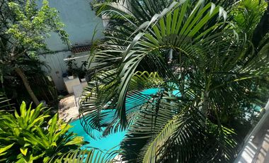 Hotel en Renta en centro de Tulum