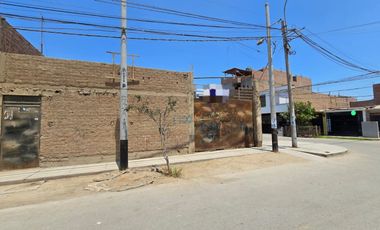 Venta De Terreno San Martin De Porres