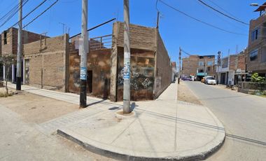 Venta De Terreno San Martin De Porres