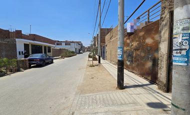 Venta De Terreno San Martin De Porres