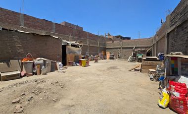 Venta De Terreno San Martin De Porres