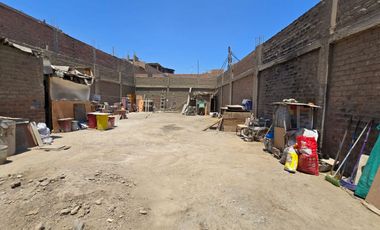 Venta De Terreno San Martin De Porres