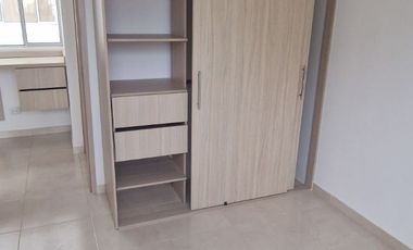 ARRIENDO APARTAMENTO EN LOS NARANJOS 6, JAMUNDI